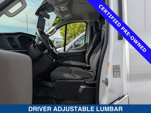 Certified 2025 Ford Transit 250 Low Roof w/ Exterior Upgrade Package RWD image 19