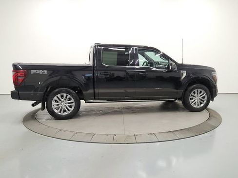 Used 2024 Ford F150 King Ranch w/ FX4 Off-Road Package image 8