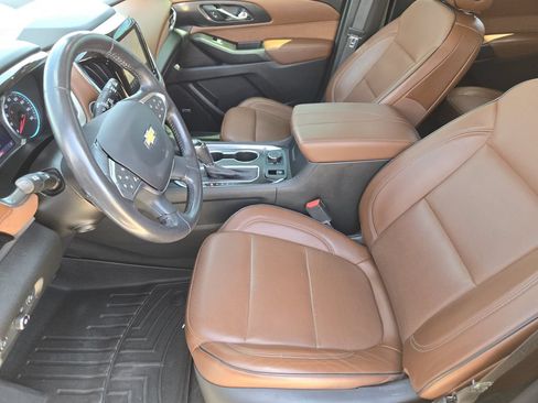 Used 2020 Chevrolet Traverse High Country AWD/4WD image 8