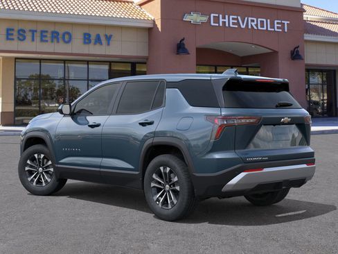 New 2026 Chevrolet Equinox LT image 27