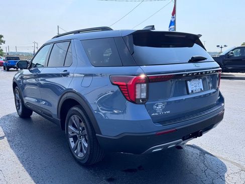 New 2026 Ford Explorer Active w/ Active Comfort Package AWD/4WD image 4