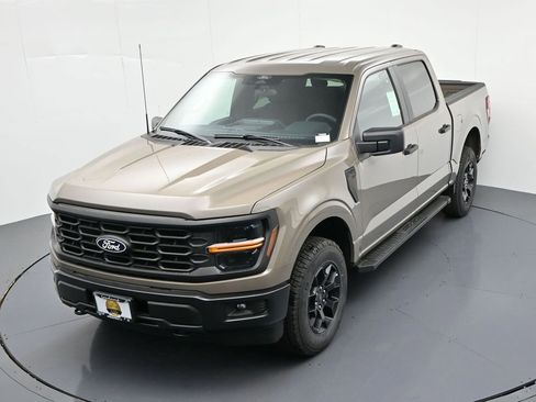 New 2026 Ford F150 STX w/ Equipment Group 201A FX4 AWD/4WD image 26