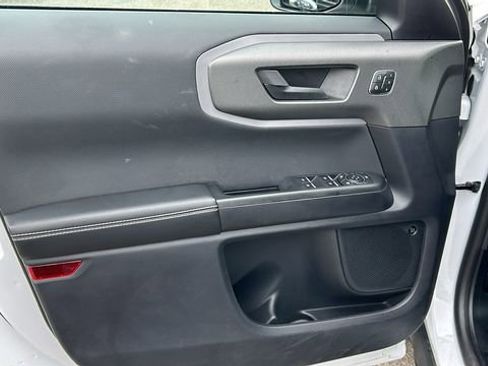 Used 2025 Ford Bronco Sport Outer Banks w/ Outer Banks Tech Package+ image 16