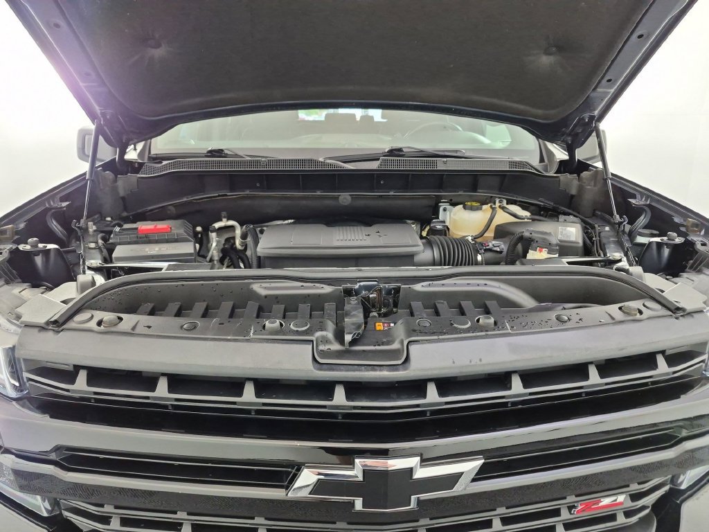 Certified 2021 Chevrolet Silverado 1500 LT Trail Boss w/ Bed Protection Package AWD/4WD image 37
