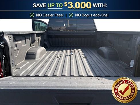 Used 2024 Chevrolet Silverado 3500 High Country w/ High Country Premium Package AWD/4WD image 24