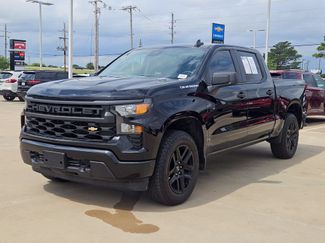 Used 2026 Chevrolet Silverado 1500 Custom AWD/4WD video 4