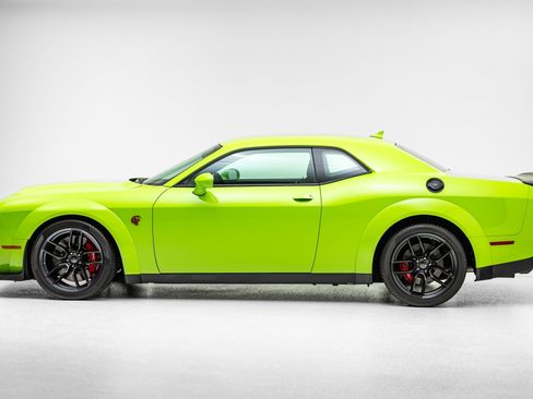 Used 2023 Dodge Challenger SRT Hellcat image 4