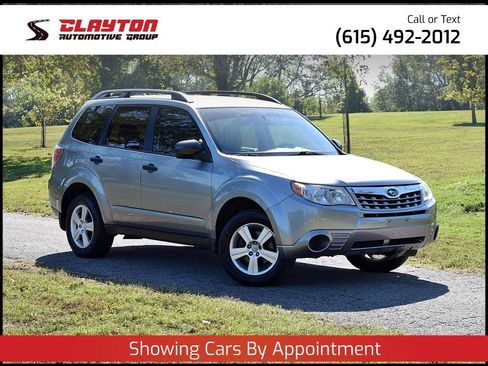 Used 2011 Subaru Forester 2.5X image 3