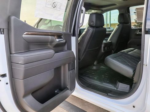 New 2026 Chevrolet Silverado 1500 RST AWD/4WD image 35