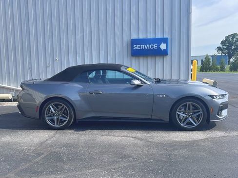 Used 2024 Ford Mustang GT Premium image 9