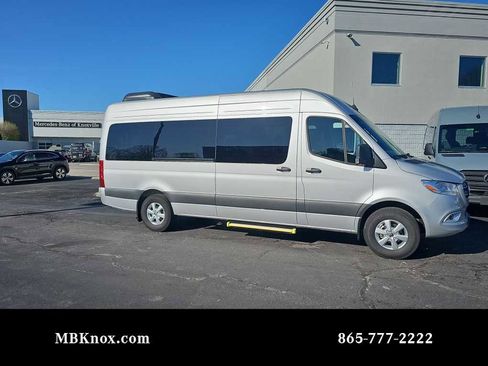 Used 2024 Mercedes-Benz Sprinter 2500 image 1