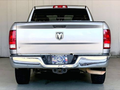 Used 2022 RAM 1500 Tradesman w/ Chrome Plus Package RWD image 3