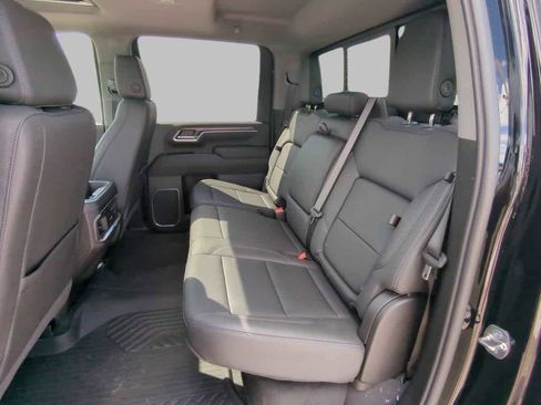 New 2026 Chevrolet Silverado 2500 LTZ w/ LTZ Plus Package image 14