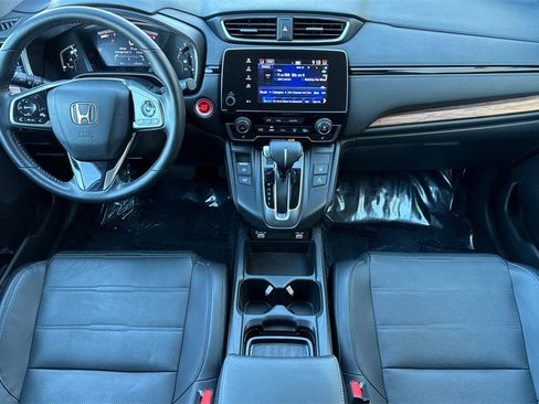 Certified 2022 Honda CR-V EX-L image 4