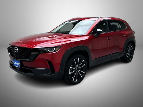 Certified 2025 MAZDA CX-50 AWD 2.5 S w/ Weather Package image 1