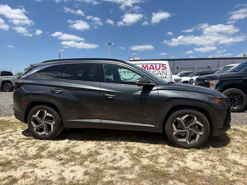 Used 2024 Hyundai Tucson Limited FWD image 4