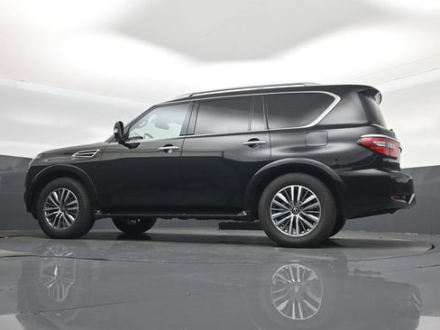 Used 2024 Nissan Armada SL image 50