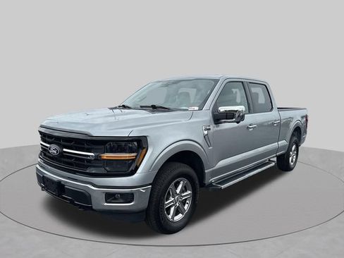 Used 2024 Ford F150 XLT w/ Tow/Haul Package AWD/4WD image 1
