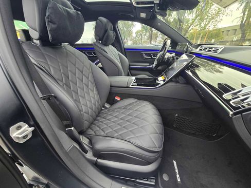 New 2026 Mercedes-Benz S 580 4MATIC Sedan image 11