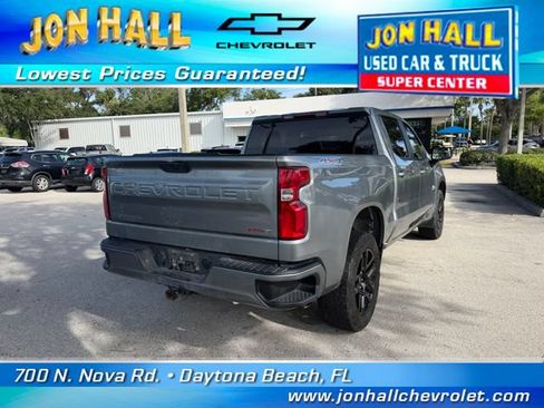 Used 2024 Chevrolet Silverado 1500 RST AWD/4WD image 9