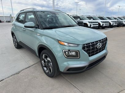 New 2026 Hyundai Venue SEL