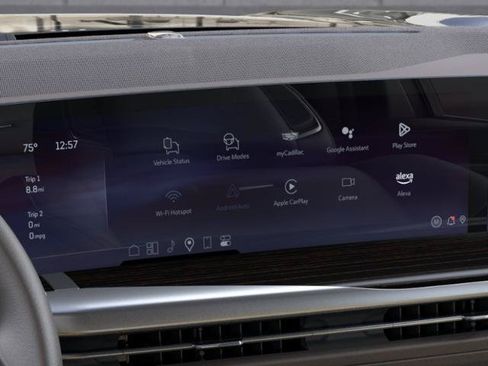 New 2026 Cadillac Escalade Luxury AWD/4WD image 53