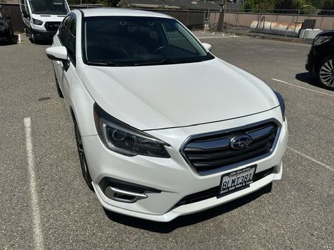 Used 2018 Subaru Legacy 2.5i Premium w/ Eyesight & BSD & Rcta & HBA AWD/4WD image 14