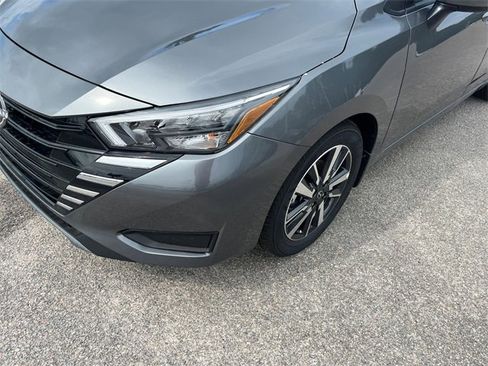 New 2025 Nissan Versa SV w/ Trunk Package image 9