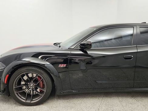 Used 2021 Dodge Charger Scat Pack RWD image 12