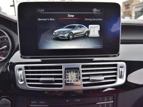 Used 2017 Mercedes-Benz CLS 63 AMG S-Model w/ Premium 2 Package image 26