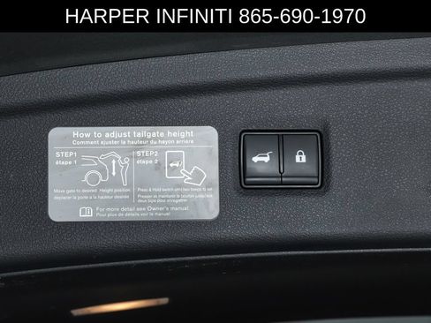 Used 2023 INFINITI QX50 Luxe AWD/4WD image 30