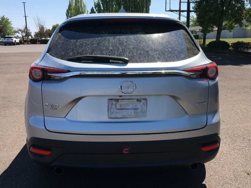Used 2018 MAZDA CX-9 Touring AWD/4WD image 5