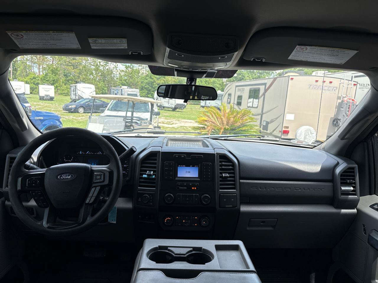 Used 2020 Ford F250 XL w/ Power Equipment Group AWD/4WD image 19