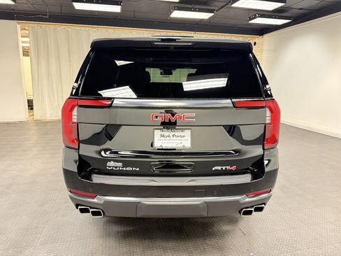New 2026 GMC Yukon AT4 w/ LPO, Floor Liner Package image 4