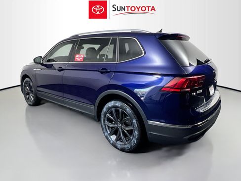 Used 2022 Volkswagen Tiguan SE FWD image 6
