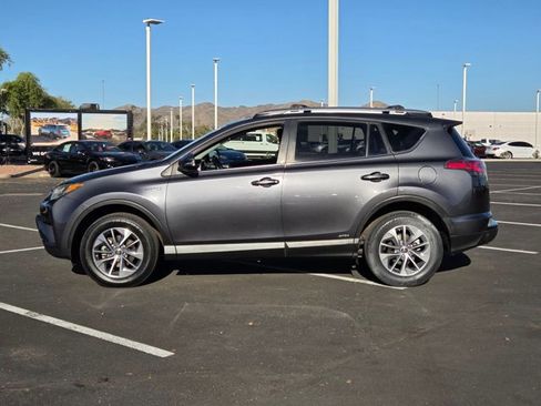 Used 2017 Toyota RAV4 XLE w/ All Weather Liner Package image 9