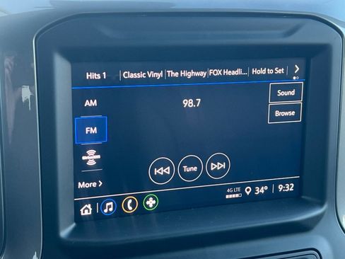 New 2026 Chevrolet Silverado 1500 Custom Trail Boss image 13