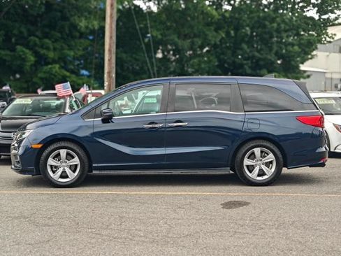 Used 2019 Honda Odyssey EX-L image 4