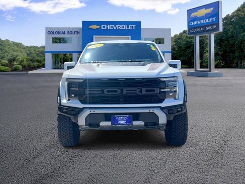 Used 2024 Ford F150 Raptor AWD/4WD image 10