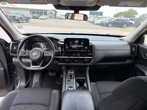 Used 2025 Nissan Pathfinder SV AWD/4WD image 20