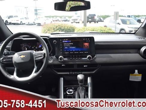 New 2026 Chevrolet Colorado W/T w/ WT Custom Package image 17