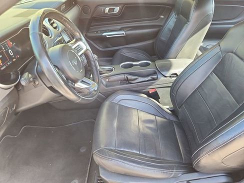 Used 2022 Ford Mustang GT Premium w/ Equipment Group 401A image 19