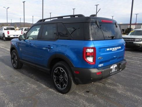 Used 2025 Ford Bronco Sport Outer Banks w/ Outer Banks Tech Package+ image 5