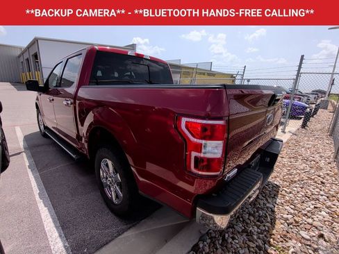 Used 2020 Ford F150 XLT w/ Equipment Group 302A Luxury RWD image 5