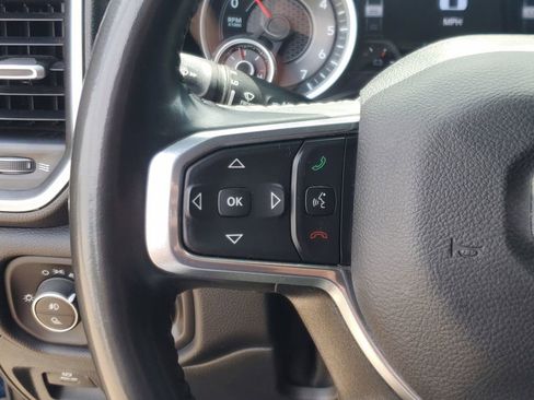 Used 2023 RAM 1500 Laramie RWD image 23