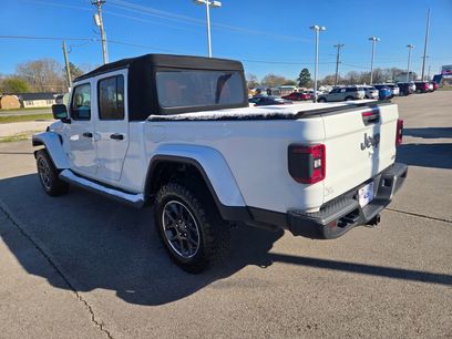 Used 2020 Jeep Gladiator Overland