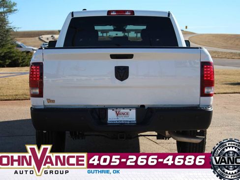 Used 2024 RAM 1500 Classic Warlock image 8