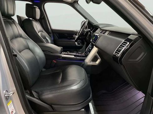 Used 2020 Land Rover Range Rover Autobiography AWD/4WD image 83
