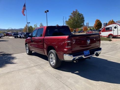 Used 2023 RAM 1500 Laramie image 8