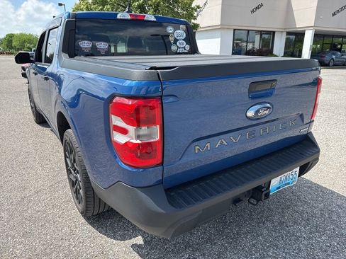 Used 2024 Ford Maverick XLT w/ XLT Luxury Package AWD/4WD image 10